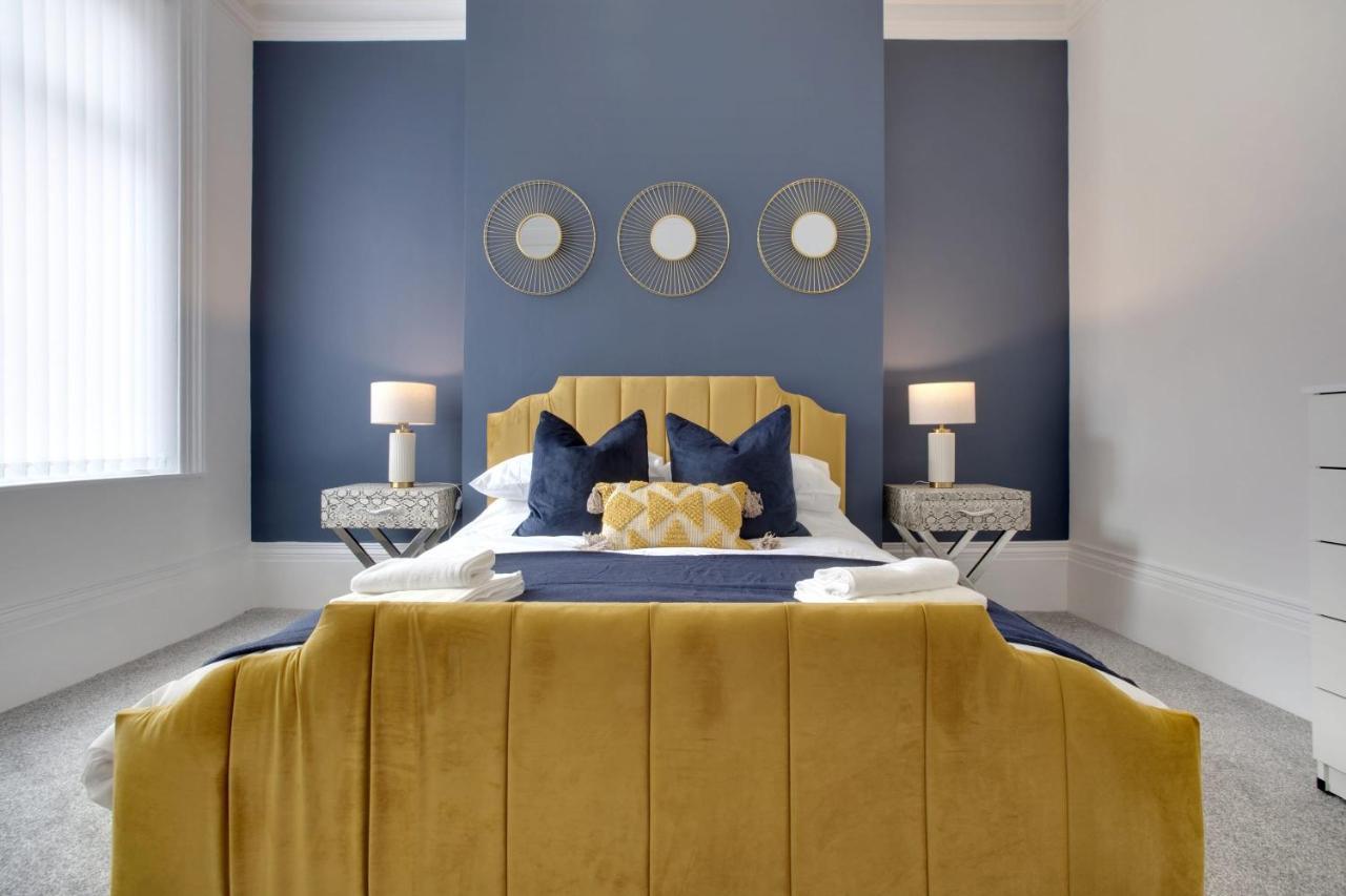 Stunning 4-Bedroom, 2 Bathrooms In Sunderland Sunderland  Exteriér fotografie
